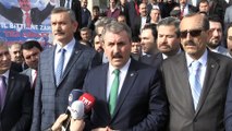 Muhsin Yazıcıoğlu'nun ölümüne ilişkin Özmen'in yargılandığı dava - KAHRAMANMARAŞ