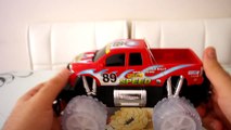 Kumandalı Kırmızı Yarış Arabası Oyuncak #02 | Remote Control Race Car Toys Review