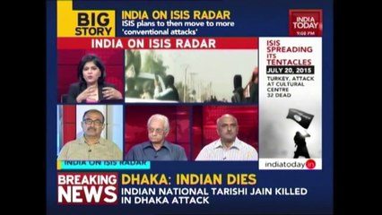 ISIS Warns India Of Big Strikes