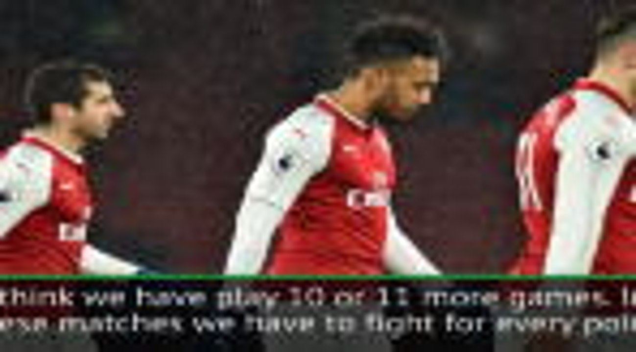Crisis-stricken Arsenal can't bury heads in the sand - Kolasinac