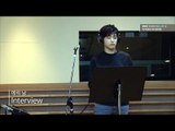 [Park Ji Yoon FM date] 'Thursday Live'Eric Nam- Interview,에릭 남 - 인터뷰 [박지윤의 FM데이트] 20160407