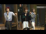 [Live on Air] NCT U - WITHOUT YOU, NCT U (도영, 재현, 태일) - WITHOUT YOU [정오의 희망곡 김신영입니다] 20160421
