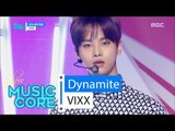 [Comeback stage] VIXX -   Dynamite, 빅스 - 다이너마이트 Show Music core 20160423