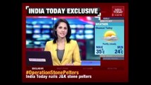 Political Reactions On India Today Expose On Stone Pelters | Exclusive