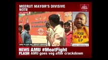 Meerut Mayor Dictates Corporators To Sing 'Vande Mataram' Or Leave India