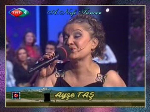 Ayşe TAŞ - Gül Ali (Yerden Aldım Keseri)