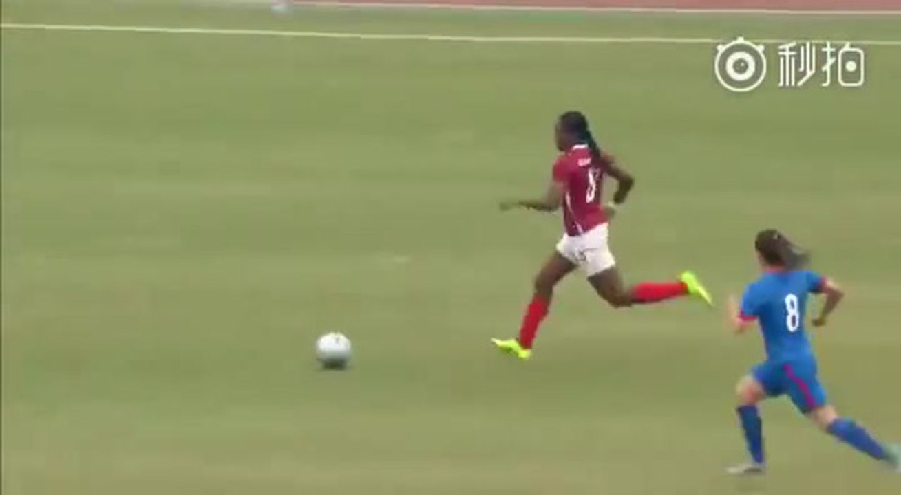 ASSISAT OSHOALA GOALS