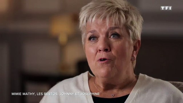 Pour Mimie Mathy, Johnny Hallyday n'aurait pas déshérité ses enfants