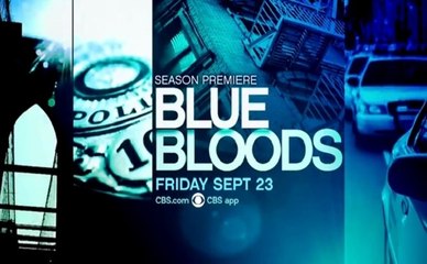 Blue Bloods - Promo 8x16