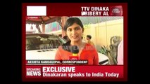 Exclusive : TTV Dinakaran Denies Charges Of Bribing For AIADMK Party Symbol