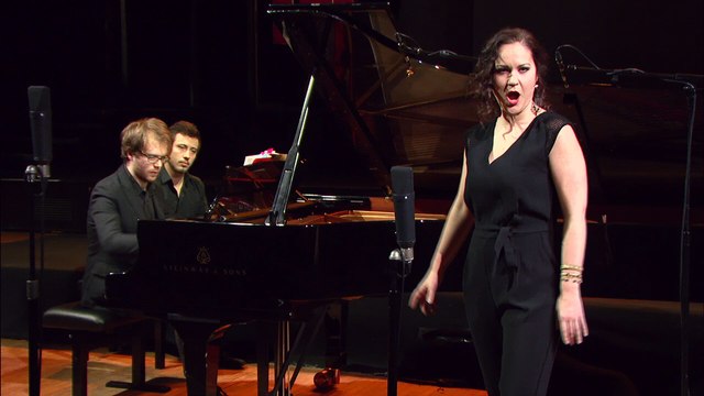 Bizet | Carmen Acte 1 (L'amour est un oiseau...) par Eléonore Pancrazi et Orlando Bass