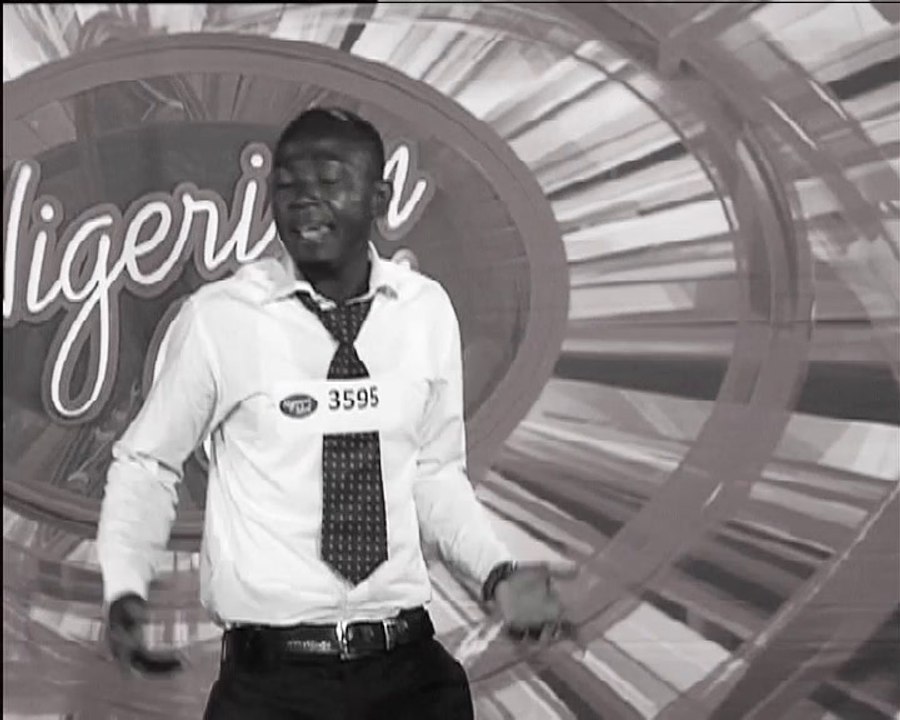 NIGERIAN IDOL–LOL 38