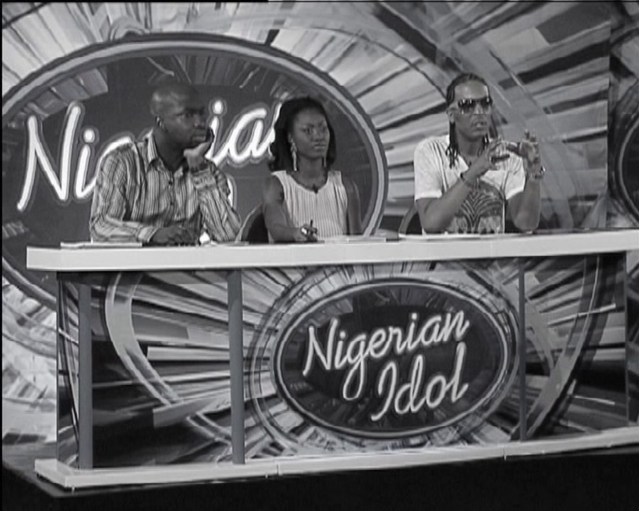 NIGERIAN IDOL–LOL43