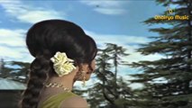 Chalo Sajna Jhahan Tak [HD] - Mere Hamdam Mere Dost (1968) | Dharmendra | Sharmila Tagore | Lata Mangeshkar
