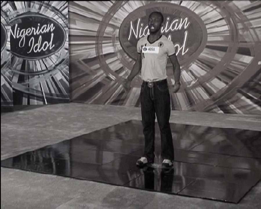 NIGERIAN IDOL–LOL12