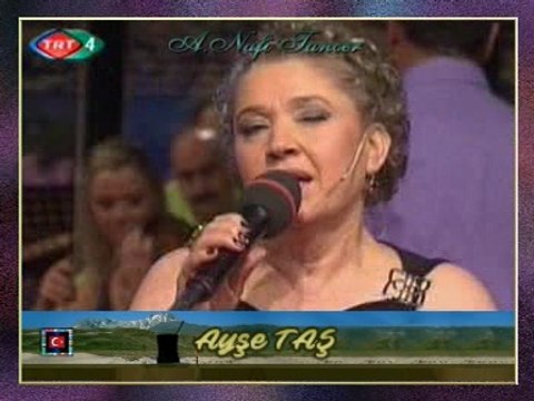 Ayşe TAŞ - Arabaya Taş Koydum Civanım (2)