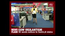 Supreme Court Issues Notices To Centre And 6 States On Cow Vigilantism