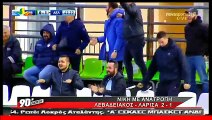 24η Λεβαδειακός-ΑΕΛ 2-1 2017-18 Συνέντευξη τύπου-Star κεντρικής Ελλάδας