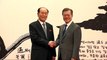 South Korea envoys visit North Korean capital