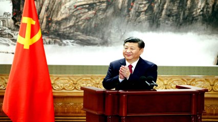 China to pass law allowing president for life