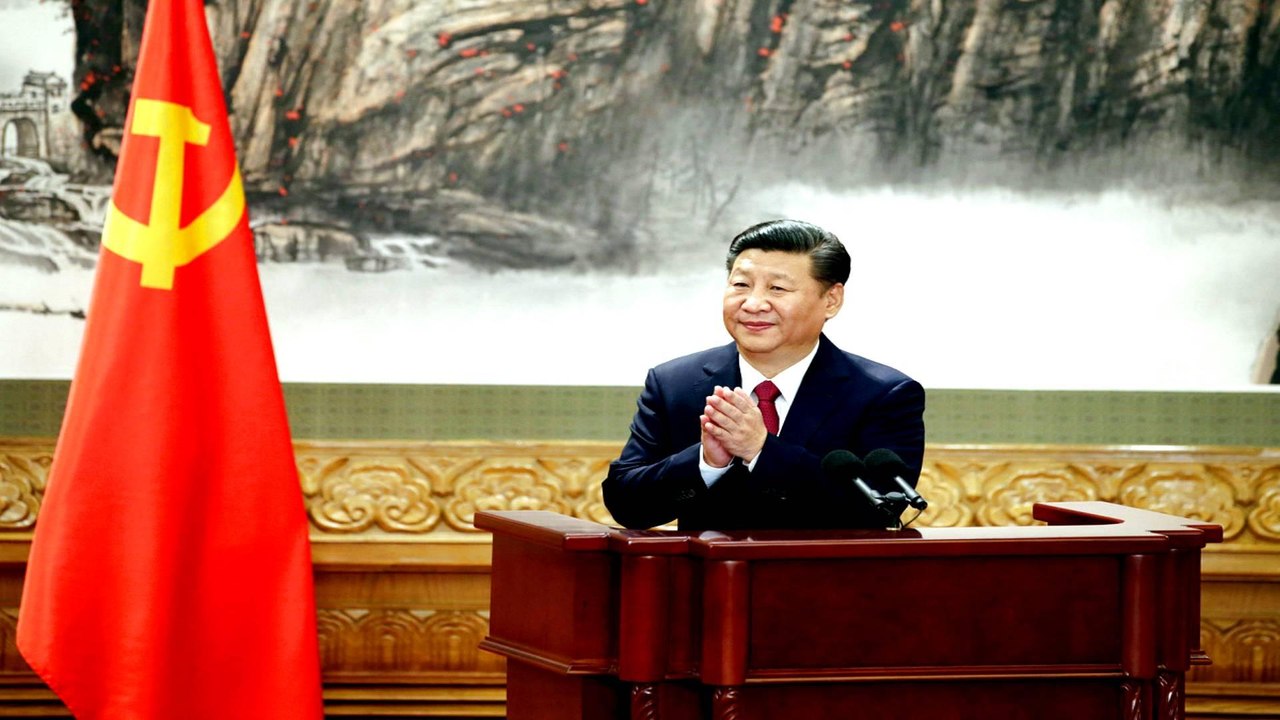 China to pass law allowing president for life