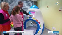 IRM : un simulateur pour les enfants