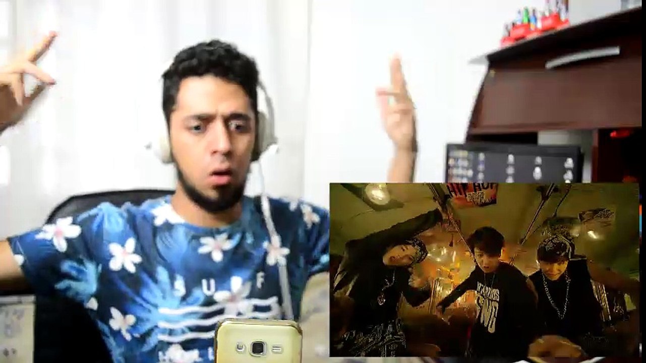 BTS (방탄소년단) 'No More Dream' Official MV | REACTION