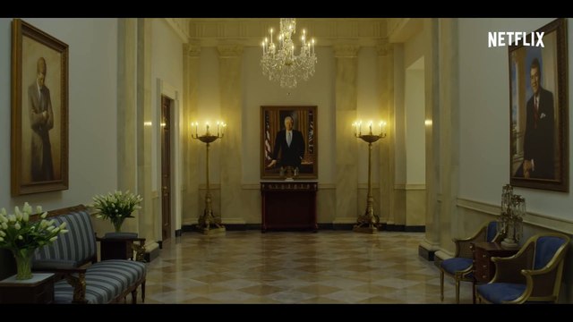 House of Cards - Última Temporada (2018) - Teaser Trailer Legendado | Netflix