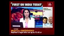 BJP-AAP Political Fight Escalates Over Kejriwal's Legal Bills