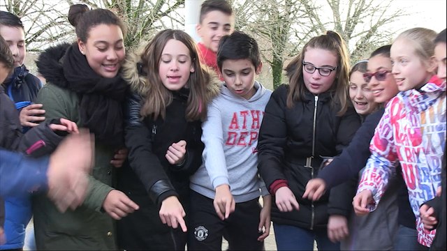 NAH2018 - Collège Marcel Aymé