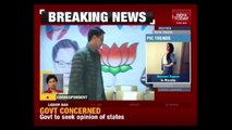 Kiren Rijiju Huits Out At CM Kejriwal For Using Public Money To Represent Him In Court