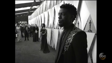 90th Academy Awards Old Timey Open