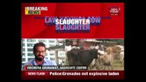 Shiv Sena Targets Narendra Modi Government Over Beef Ban