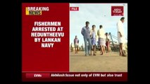 6 Tamil Fishermen Arrested At Neduntheevu By Sri Lankan Navy