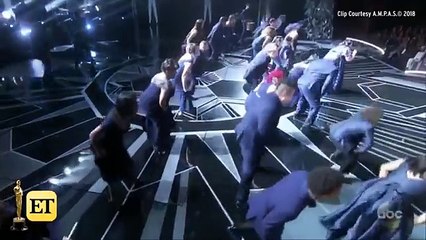 2018 Oscars: Keala Settle Cries During Powerful Performance of 'This Is Me'