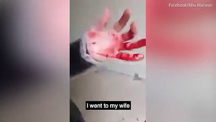 Zbuloi se e tradhëtonte, vret gruan dhe më pas del e tregon krimin live Facebook