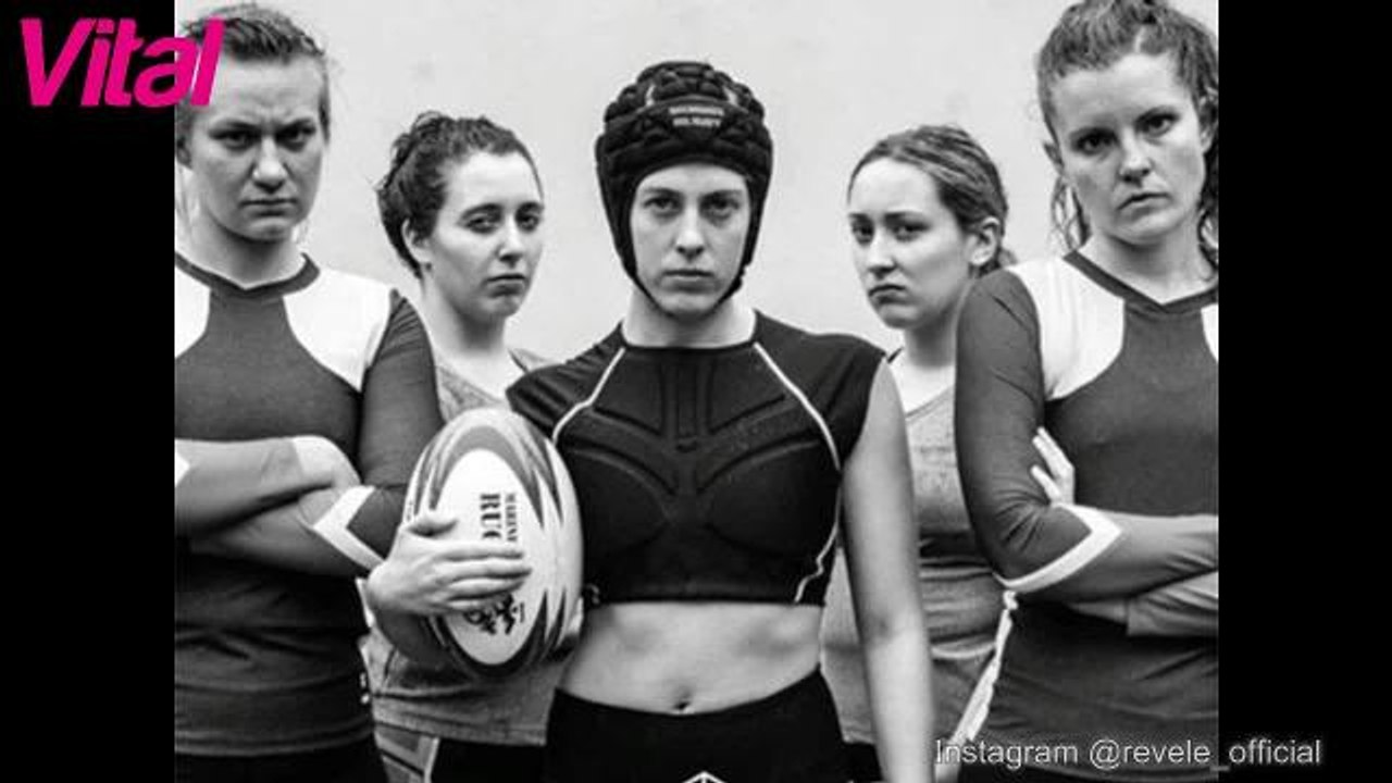 Revelia, première protection de la poitrine adaptée aux femmes dans les sports de contact