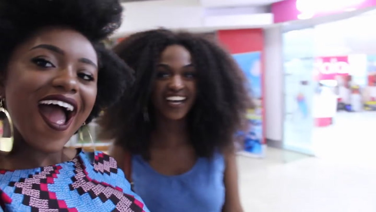 A NIGERIAN ABROAD 3