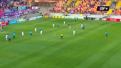 RAFAEL CAROCA ULTIMOS 5 JOGOS