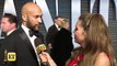 Oscars 2018: Keegan-Michael Key Reacts to Jordan Peele's Win (Exclusive)