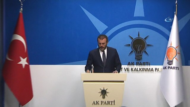 Mahir Ünal, 'İl başkanı atamalarında 34 ilde değişiklik yapıldı ve 34 ilin de ataması tamamlandı'