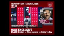 India Today Releases Unmissable Collector's Edition On India Today Conclave 2017