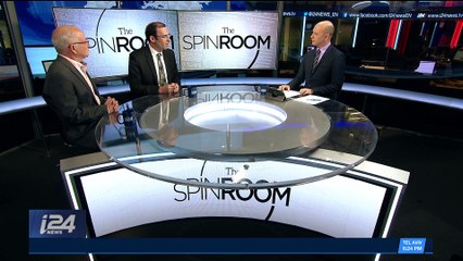 THE SPIN ROOM | Pence and Haley to address AIPAC conference | Monday, March 5th 2018