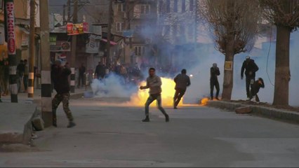 Kashmiris claim victims of Indian troops 'civilians'