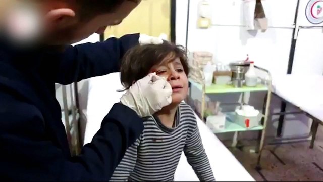 Syrian army confiscates most UN aid to Eastern Ghouta