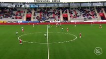Thun 1:0 Sankt Gallen (Switzerland. Super League. 4 March 2018)