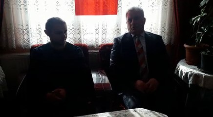 Gazimize ‘Geçmiş olsun’ dileklerini sundular…