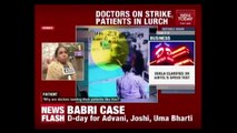 Maharashtra Doctors Strike Enters 3 Day Despite HC Warning To Resume Duty