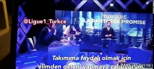 Bafetimbi Gomis: Bugün 4 yıldız varsa Hakan Şükür sayesinde...