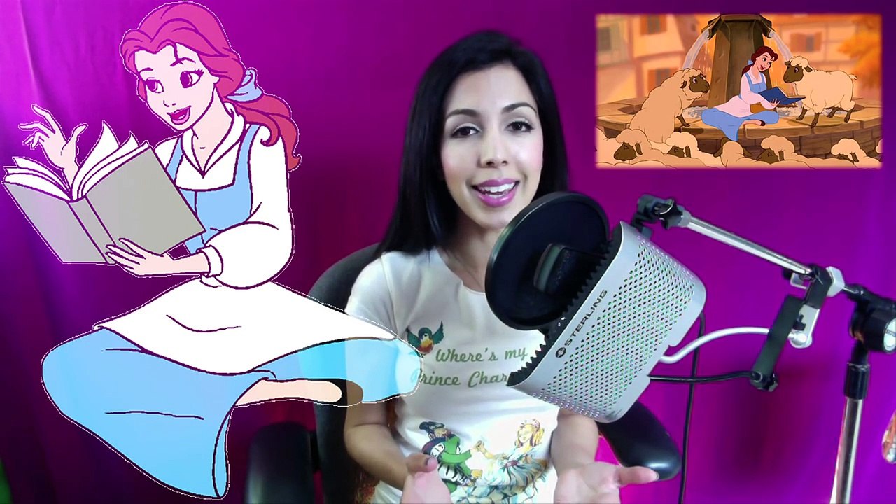 Disney Princess IMPRESSIONS